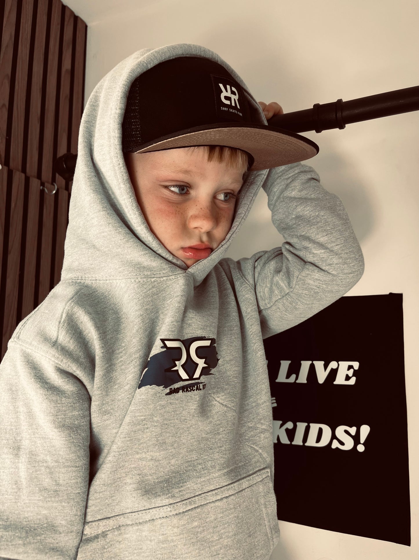 The Future is Ours Hoodie