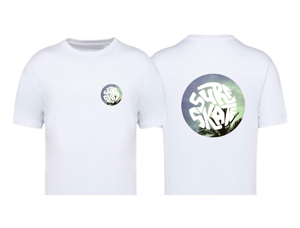 Surf Skate Tee *ORGANIC COTTON*