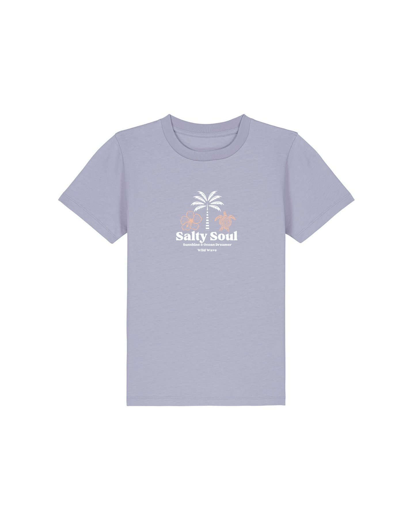 Salty Soul ORGANIC TEE
