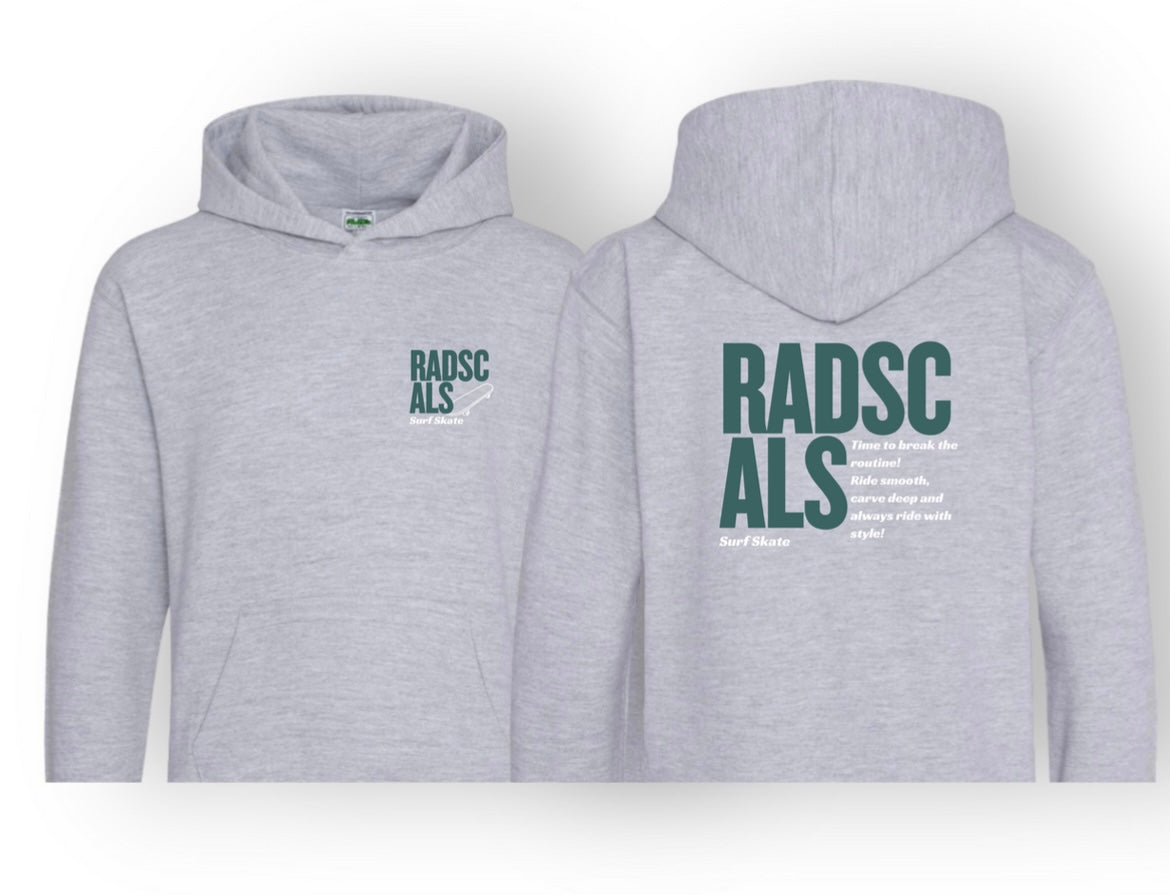 Break the Routine Hoodie