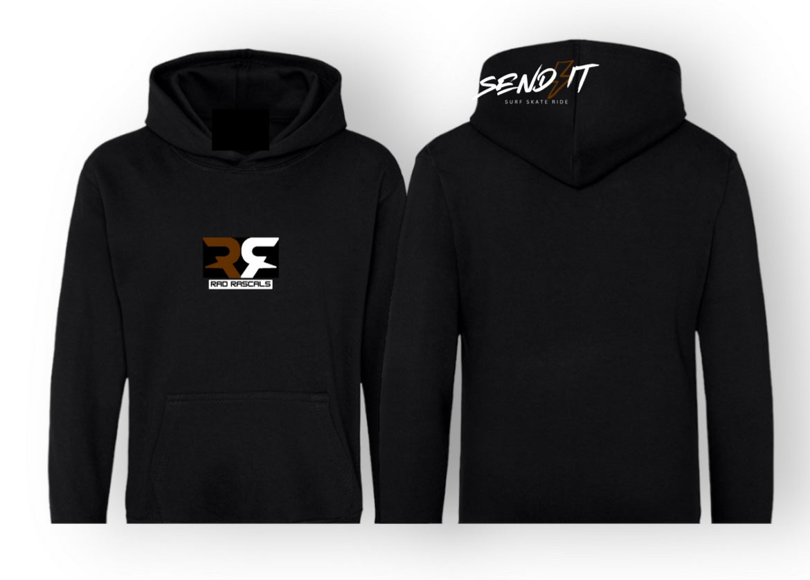 *SALE* SEND IT Hoodie