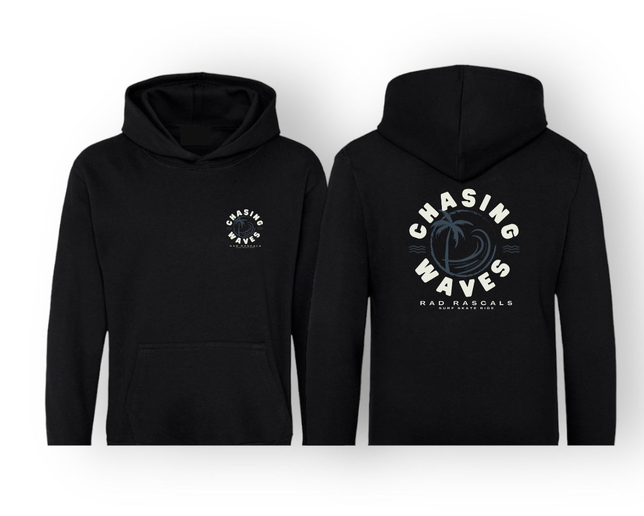 Chasing Waves Hoodie