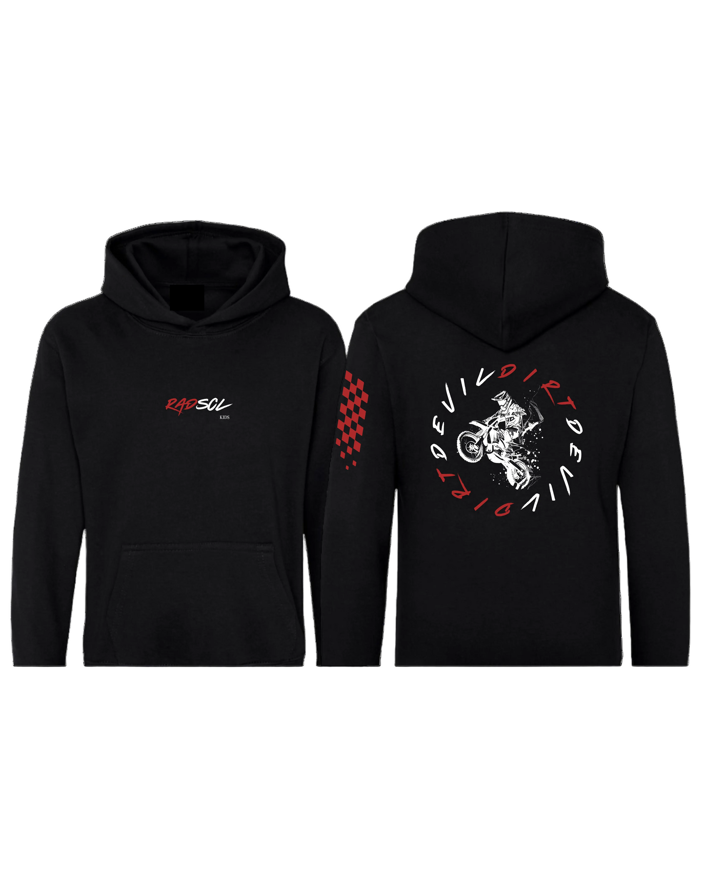 Dirt Devil Hoodie