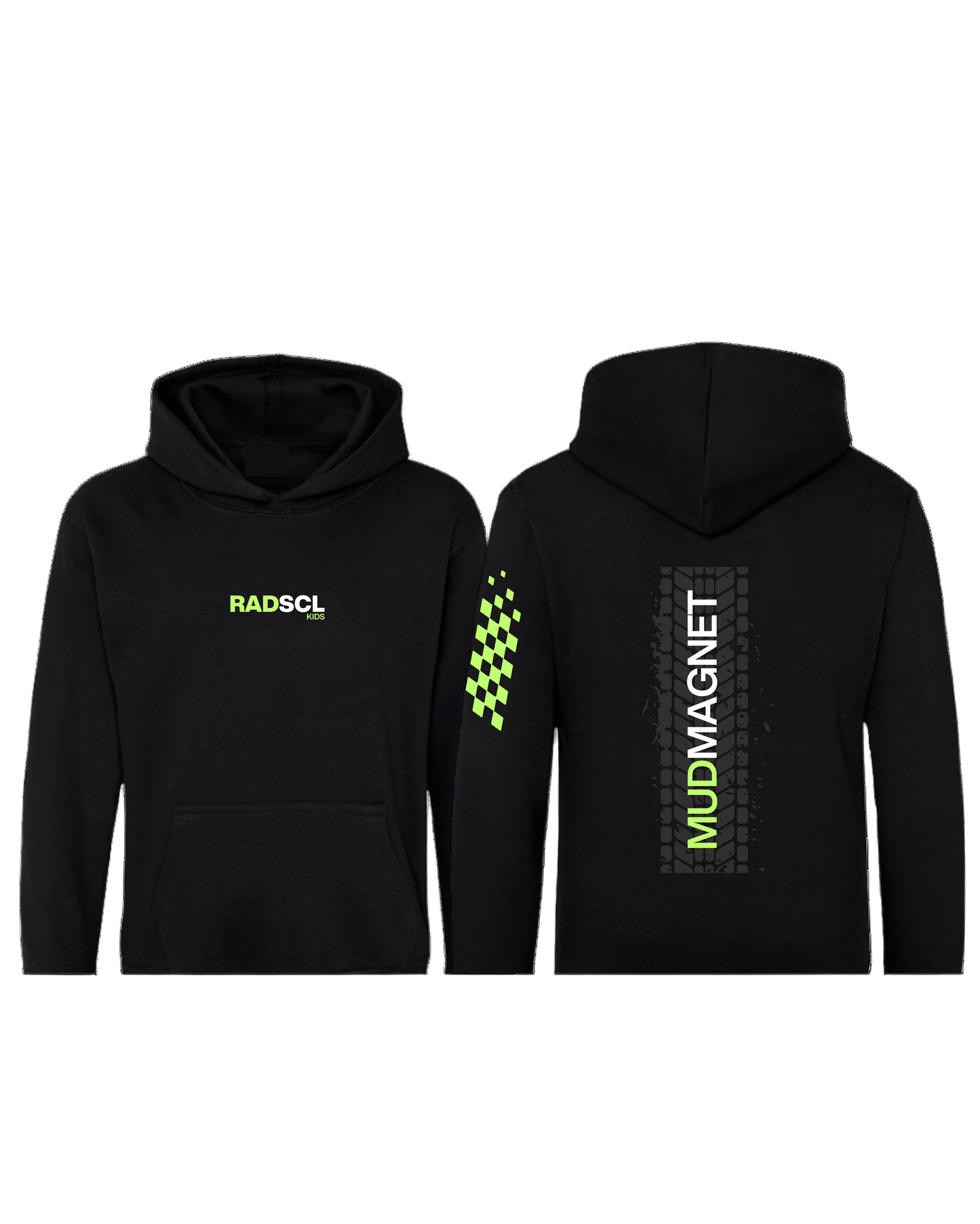 Mud Magnet Hoodie