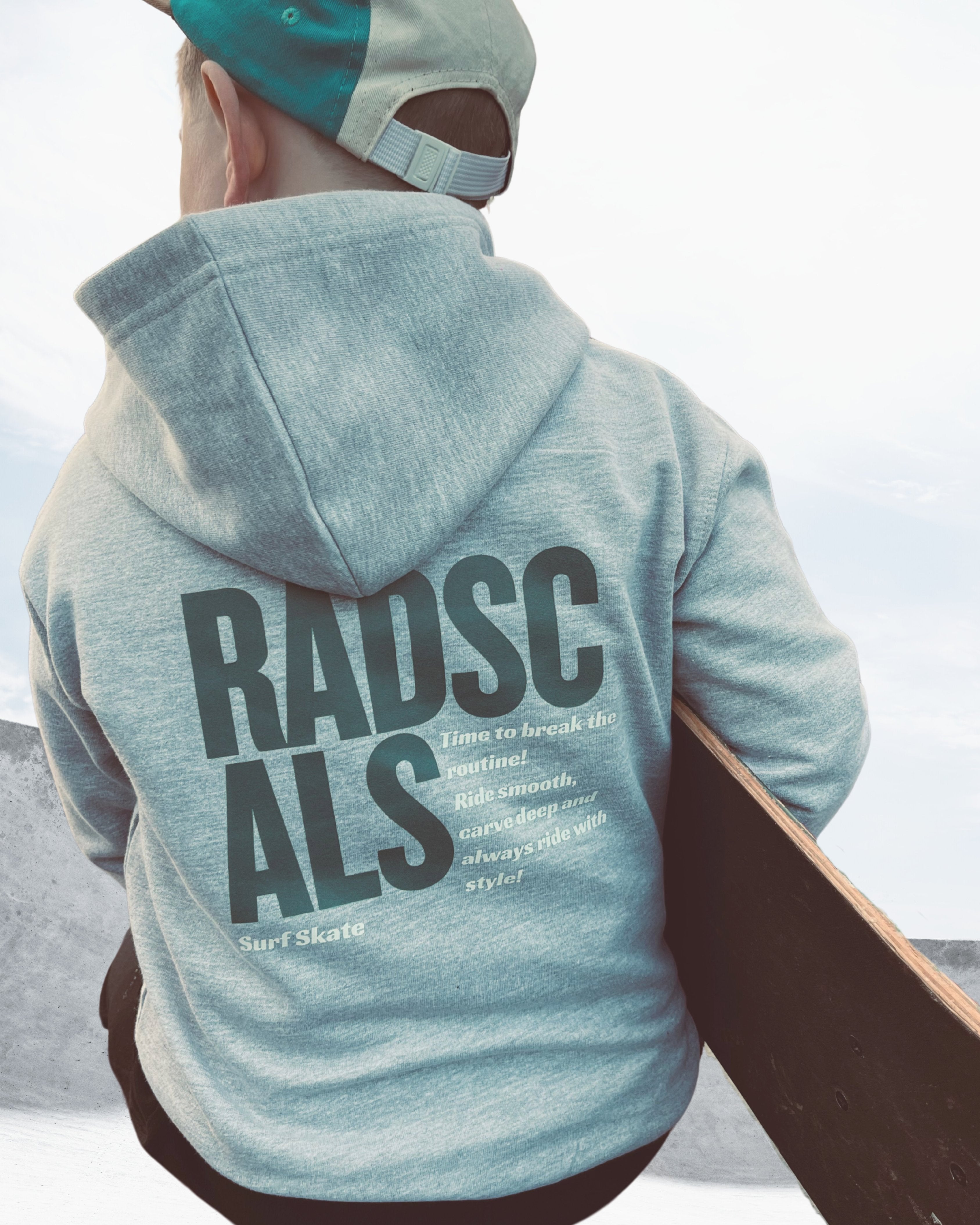 Hoodies & Sweatshirts – Rad Rascals