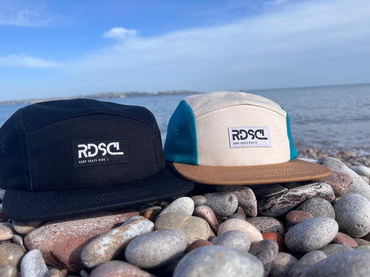 Toddler 5 panel Hat