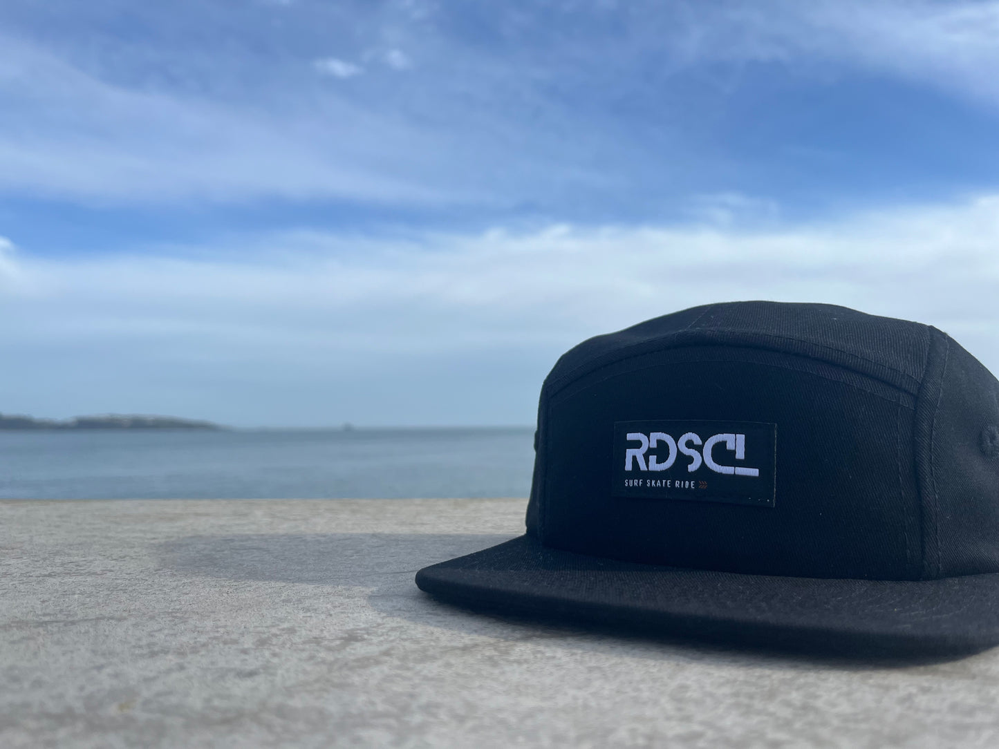 Toddler 5 panel Cap