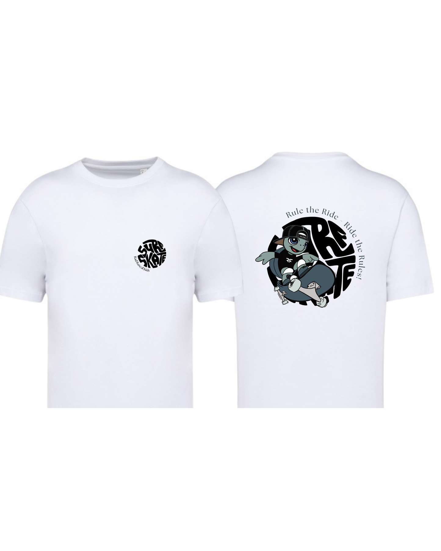 Surf Skate Tee