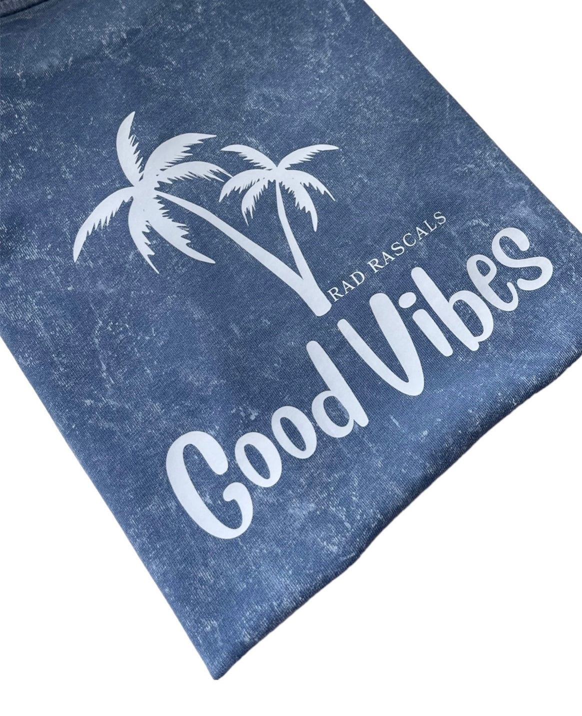 Good Vibes Only Tee