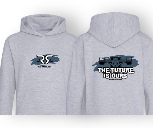 The Future is Ours Hoodie