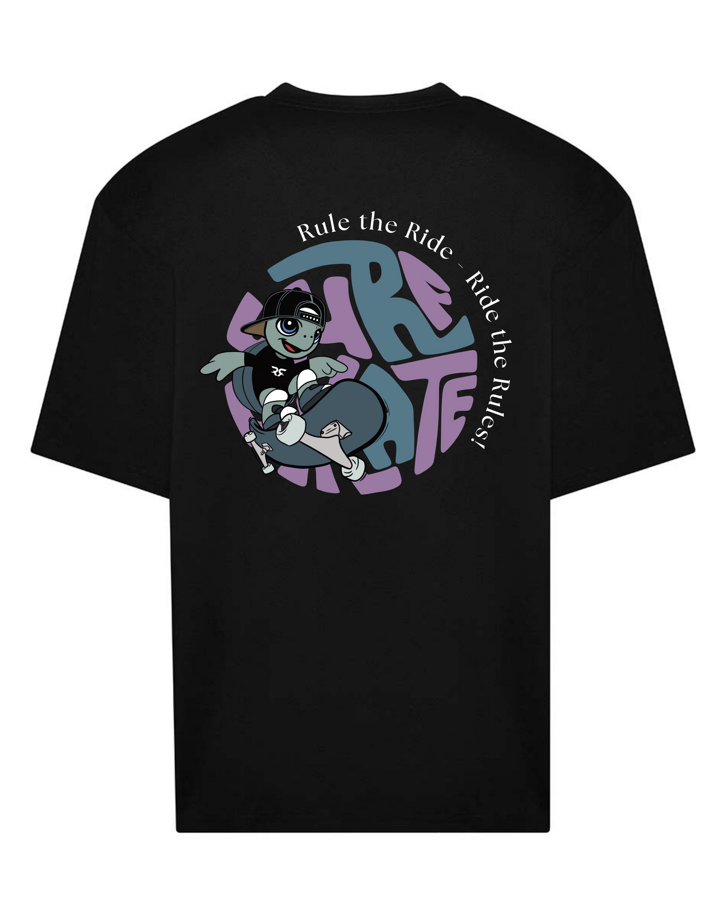 Rule the Ride Hoodie