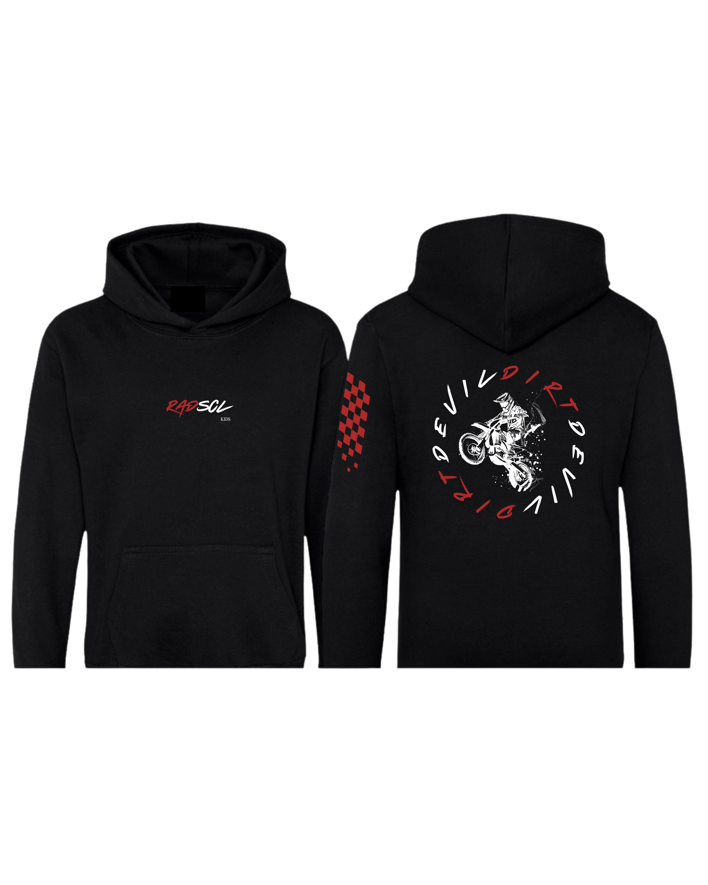Dirt Devil Hoodie