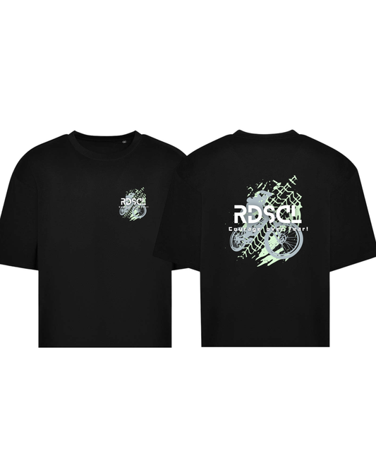 Courage Over Fear Tee